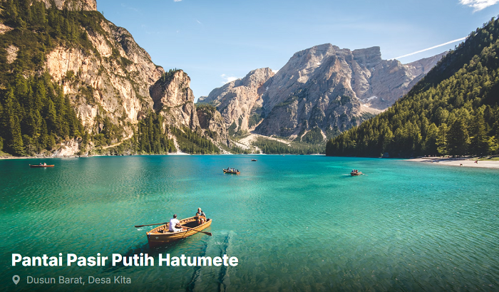 Pantai Pasir Putih