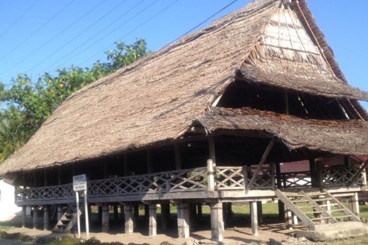 Situs Sejarah Baileo Hatumete