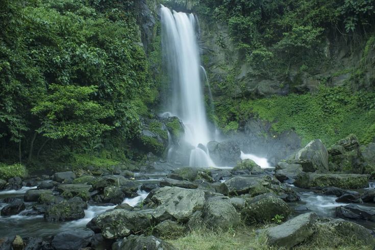 Curug Embun Pagi